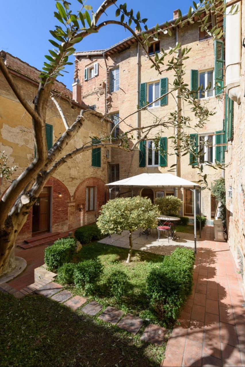 Regis Condo Siena Exterior foto