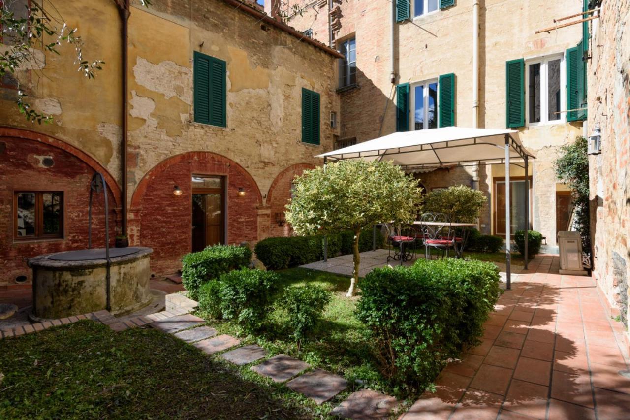 Regis Condo Siena Exterior foto